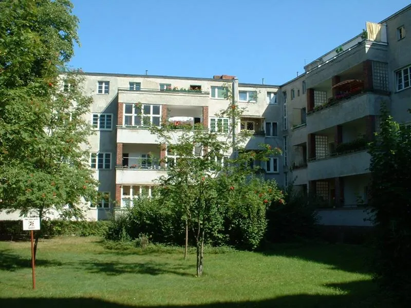 Mit WBS-Berechtigung modern & gemütlich wohnen — photo 1